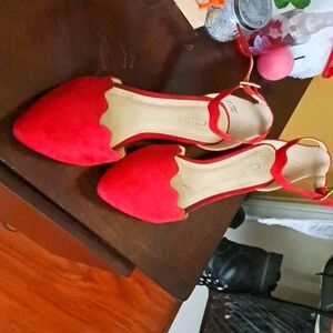 Red Flats